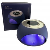 Лампа для манікюру 120W SUN F-11 Фіолетова